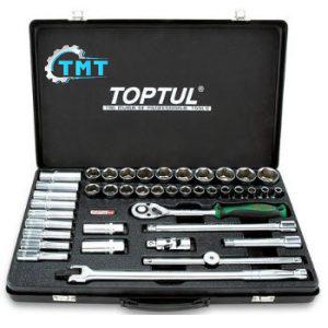 Bộ tuýp lục giác loại bóng 1/2
