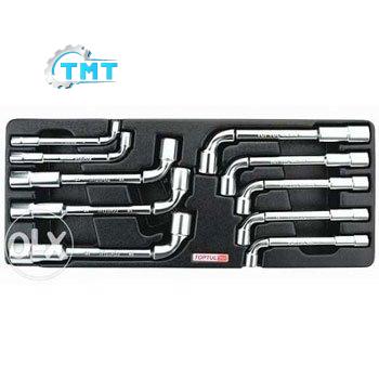 Bộ tuýp ống điếu Toptul GAAT1002 1 Bộ tuýp ống điếu Toptul GAAT1002