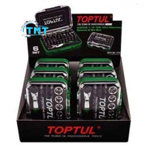 Bộ vít 43 chi tiết 1/4