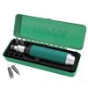 Bộ vít đóng 1/2" 6 chi tiết Toptul GAAD0602 3 Bộ vít đóng 1/2