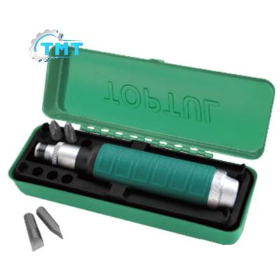 Bộ vít đóng 1/2" 6 chi tiết Toptul GAAD0602 1 Bộ vít đóng 1/2