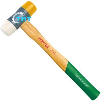 Búa nhựa Toptul HAAF3530 (303mm) 1 Búa nhựa Toptul HAAF3530 (303mm)