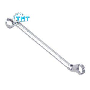 Cờ lê 2 đầu vòng mờ 75 độ 22x24mm Toptul AAEI2224