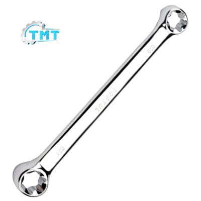 Cờ lê 2 đầu vòng Toptul AAAE0608 6x8 mm 1 Cờ lê 2 đầu vòng Toptul AAAE0608 6x8 mm