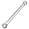 Cờ lê 2 đầu vòng Toptul AAAE0711 7x11 mm 3 Cờ lê 2 đầu vòng Toptul AAAE0711 7x11 mm