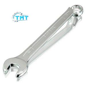 Cờ  lê vòng miệng mờ 75 độ 27mm Toptul AAEN2727