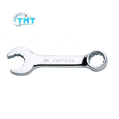 Cờ lê vòng miệng ngắn TOPTUL ACAG1010 5/16" 1 Cờ lê vòng miệng ngắn TOPTUL ACAG1010 5/16