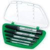 Dụng cụ lấy ốc gãy 5 món 1/8",1/4" Toptul JGAW0501 3 Dụng cụ lấy ốc gãy 5 món 1/8