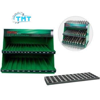 Kệ đựng tuýp Toptul TBAB0300 1 kệ đựng tuýp Toptul TBAB0300