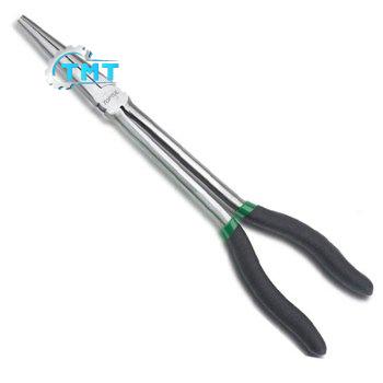 Kìm dài gắp mũi thẳng 11" Toptul DFAG1211 1 Kìm dài gắp mũi thẳng 11