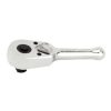Tay vặn ngắn 1/4"x90mm Toptul CHDI0809 3 Tay vặn ngắn 1/4