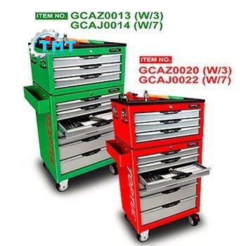Tủ đựng dụng cụ 3 ngăn 104 chi tiết Toptul GCAZ0020 1 Tủ đựng dụng cụ 3 ngăn 104 chi tiết Toptul GCAZ0020