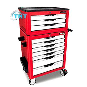 Tủ đựng dụng cụ 3 ngăn 104 chi tiết Toptul GCAZ0035 1 Tủ đựng dụng cụ 3 ngăn 104 chi tiết Toptul GCAZ0035