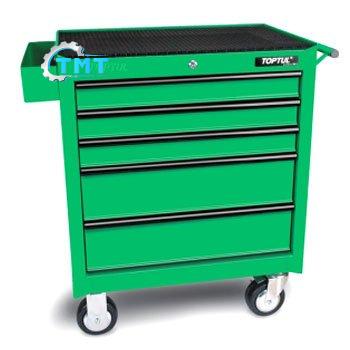 Tủ đựng dụng cụ 5 ngăn 157 chi tiết Toptul GCAJ0006 1 Tủ đựng dụng cụ 5 ngăn 157 chi tiết Toptul GCAJ0006