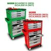 Tủ đựng dụng cụ 7 ngăn 229 chi tiết Toptul GCAJ0022 3 Tủ đựng dụng cụ 7 ngăn 229 chi tiết Toptul GCAJ0022