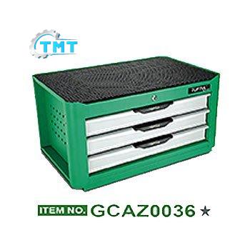 Tủ đựng dụng cụ 3 ngăn 157 chi tiết Toptul GCAZ0036 1 Tủ đựng dụng cụ 3 ngăn 157 chi tiết Toptul GCAZ0036