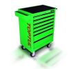 Tủ đựng dụng cụ 7 ngăn 227 chi tiết Toptul GCAJ0001 2 Tủ đựng dụng cụ 7 ngăn 227 chi tiết Toptul GCAJ0001