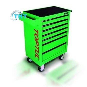 Tủ đựng dụng cụ 7 ngăn 227 chi tiết Toptul GCAJ0001 1 Tủ đựng dụng cụ 7 ngăn 227 chi tiết Toptul GCAJ0001