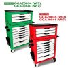 Tủ đựng dụng cụ 7 ngăn 229 chi tiết Toptul GCAJ0041 2 Tủ đựng dụng cụ 7 ngăn 229 chi tiết Toptul GCAJ0041
