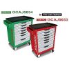 Tủ đựng dụng cụ 7 ngăn 275 chi tiết Toptul GCAJ0033 3 Tủ đựng dụng cụ 7 ngăn 275 chi tiết Toptul GCAJ0033