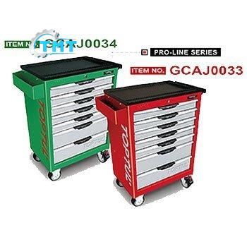 Tủ đựng dụng cụ 7 ngăn 275 chi tiết Toptul GCAJ0033 1 Tủ đựng dụng cụ 7 ngăn 275 chi tiết Toptul GCAJ0033
