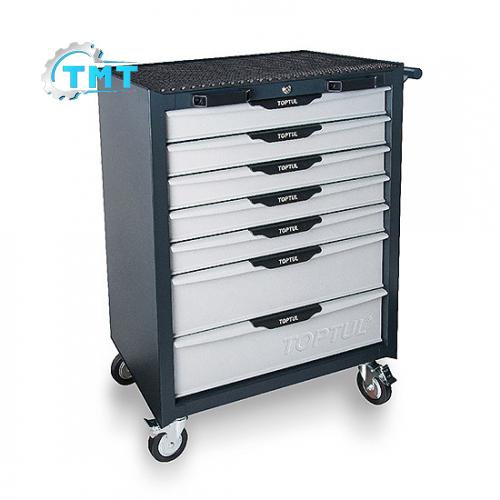 Tủ đựng dụng cụ 7 ngăn TOPTUL TCAG0704 1 Tủ đựng dụng cụ 7 ngăn TOPTUL TCAG0704