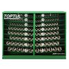 Tủ đựng tuýp 131 chi tiết Toptul GAAY0006 2 Tủ đựng tuýp 131 chi tiết Toptul GAAY0006