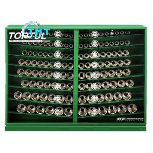 Tủ đựng tuýp 131 chi tiết Toptul GAAY0006