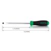 Tua vít dẹt TOPTUL FAAB1020 2 Tua vít dẹt TOPTUL FAAB1020