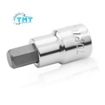 Vít lục giác 1/2" x 3/8" Toptul BDDA1612 1 Vít lục giác 1/2