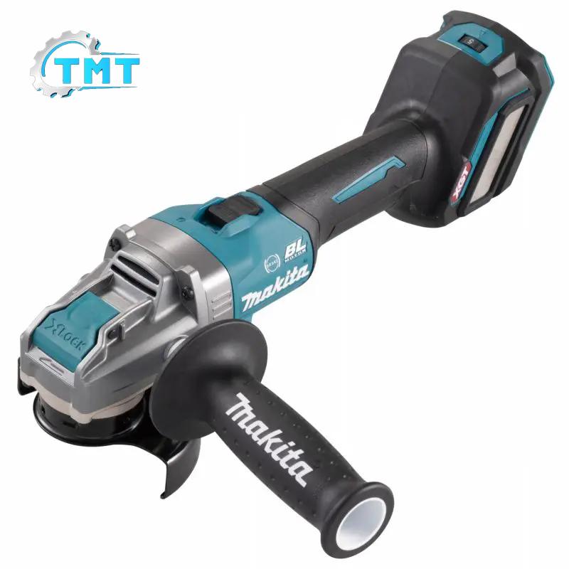 100mm Máy mài góc dùng pin 40V Max Makita GA039GZ (Chưa Pin & Sạc) 1 100mm Máy mài góc dùng pin 40V Max Makita GA039GZ (Chưa Pin & Sạc)