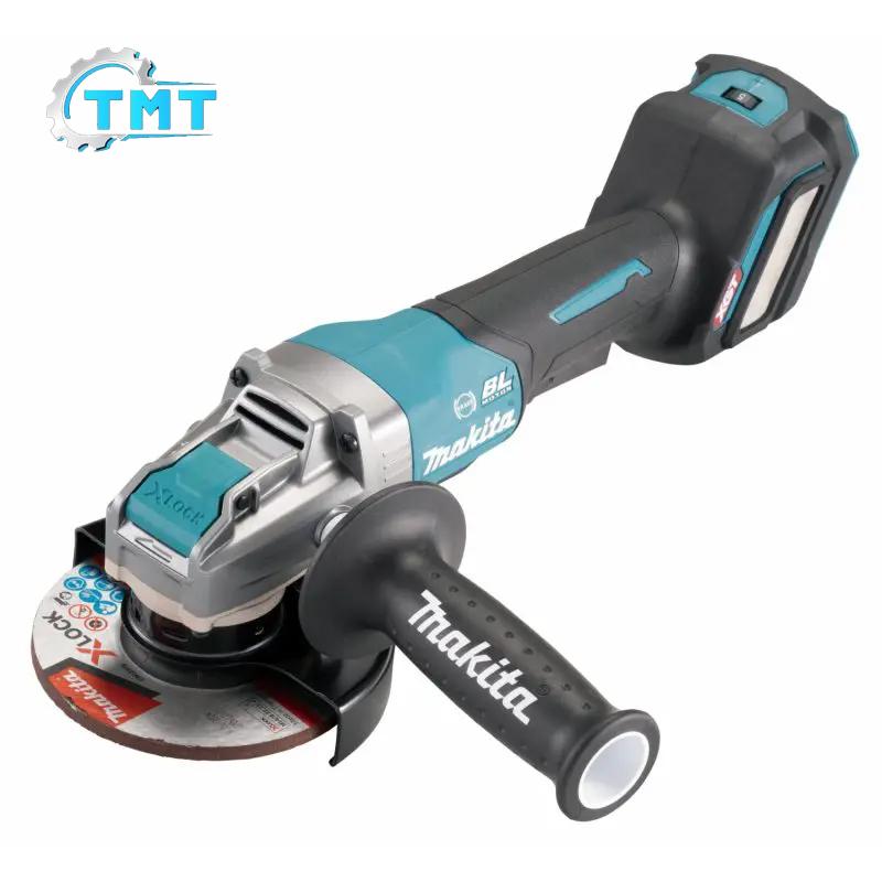 125mm Máy mài góc dùng pin 40V Max Makita GA044GZ (Chưa Pin & Sạc) 1 125mm Máy mài góc dùng pin 40V Max Makita GA044GZ (Chưa Pin & Sạc)