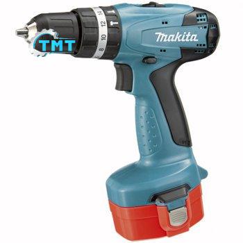 14,.4V Máy khoan búa vặn vít chạy pin 8281DWAE 1 14,.4V Máy khoan búa vặn vít chạy pin 8281DWAE