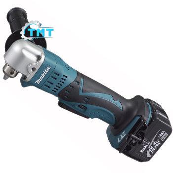14,4V Máy khoan góc dùng pin Makita BDA340RFE 1 14,4V Máy khoan góc dùng pin Makita BDA340RFE