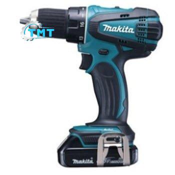 18V Máy khoan búa vặn vít chạy pin Makita DHP482RAE 1 18V Máy khoan búa vặn vít chạy pin Makita DHP482RAE
