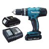 18V Máy khoan búa vặn vít dùng Pin Makita DHP453SYE 2 18V Máy khoan búa vặn vít dùng Pin Makita DHP453SYE