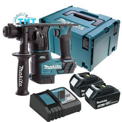 18V Máy khoan động lực dùng pin 17mm Makita DHR171RFJ 1 18V Máy khoan động lực dùng pin 17mm Makita DHR171RFJ