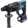 18V Máy khoan đục dùng Pin Makita DHR202SYE 3 18V Máy khoan đục dùng Pin Makita DHR202SYE
