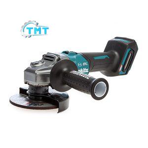 40V Max Máy mài góc dùng pin Makita GA005GZ ( Chưa Pin & Sạc )