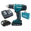 Bộ khoan vặn vít Makita DDF453SYX6 3 Bộ khoan vặn vít Makita DDF453SYX6