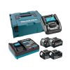 Bộ pin sạc Makita 191T64-6 3 Bộ pin sạc Makita 191T64-6