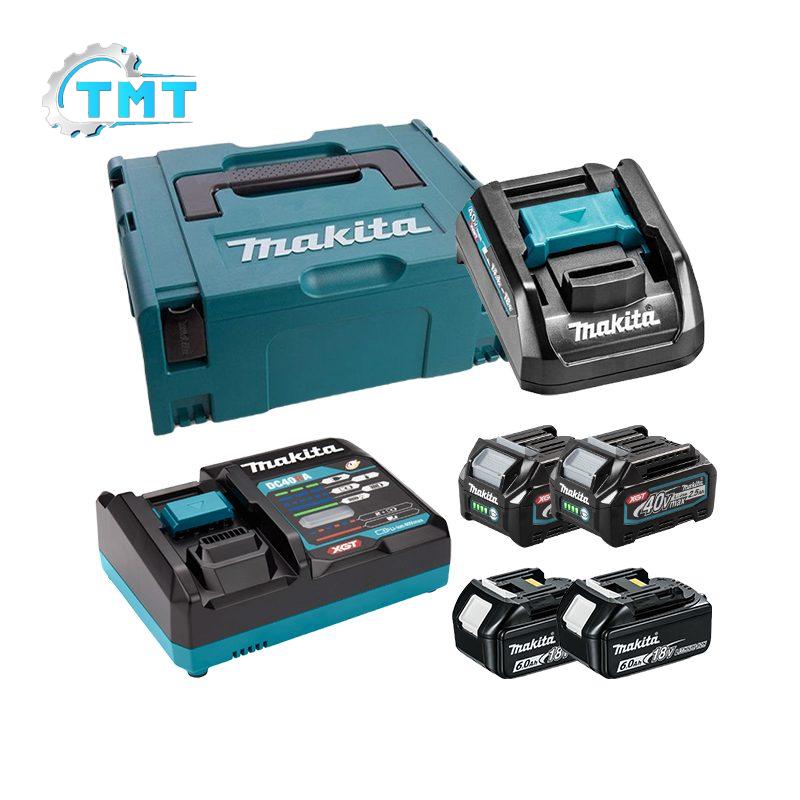 Bộ pin sạc Makita 191T64-6 1 Bộ pin sạc Makita 191T64-6