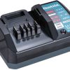 Bộ sạc pin Li-Ion Makita DC18WA 3 Bộ sạc pin Li-Ion Makita DC18WA