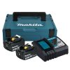 Bộ sạc và 2 pin Makpac Makita 197952-5 (18V 3.0Ah) 3 Bộ sạc và 2 pin Makpac Makita 197952-5 (18V 3.0Ah)