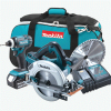 Bộ sản phẩm Makita DLX2239M (DHS710+DTD149) (18V)