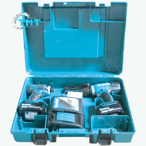 Bộ sản phẩm Makita DLX2240 (DDF453+DTD149) (18V) 1 Bộ sản phẩm Makita DLX2240 (DDF453+DTD149) (18V)
