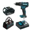 Combo Makita – Thân Máy Khoan + Pin + Đế Sạc + Túi Dụng Cụ