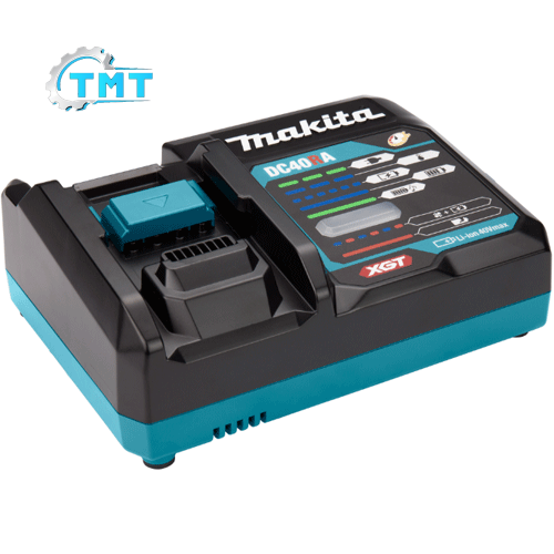 Đế sạc pin Makita DC40RA (40VMax) 1 Đế sạc pin Makita DC40RA (40VMax)