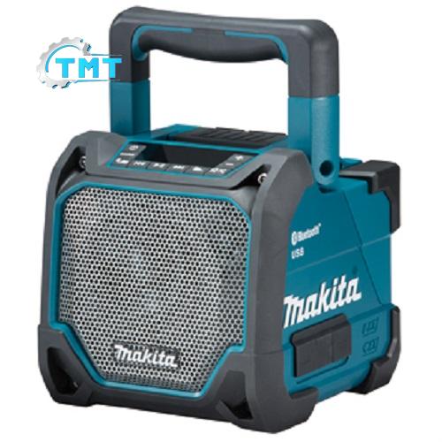 Loa sử dụng ở công trường dùng pin và điện Makita DMR202 (18V/14.4V/12V MAX/AC) 1 Loa sử dụng ở công trường dùng pin và điện Makita DMR202 (18V/14.4V/12V MAX/AC)
