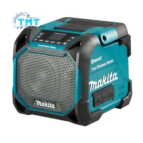 Loa sử dụng ở công trường dùng pin và điện Makita DMR203 (18V/14.4V/12V MAX/AC) 1 Loa sử dụng ở công trường dùng pin và điện Makita DMR203 (18V/14.4V/12V MAX/AC)